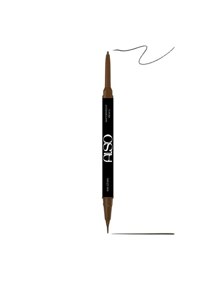 ALSO Brow Pencil ALSO Cosmetics - Image 3